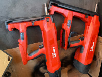 Hilti BX3 čavlerica na baterije