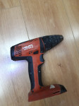 HILTI SFC 22-A, aku busilica