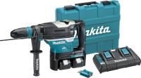 MAKITA AKU SET BUŠILICA-ČEKIĆ DHR400PT2 (18V, LXT, 2X5Ah)