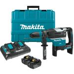 Makita aku bušilica-čekić DHR400PT2 18V 2x5,0Ah