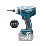 MAKITA aku hibridni odvijač DTP141Z 18V bez baterije