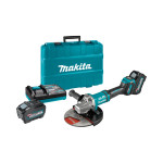 MAKITA aku kutna brusilica GA038GT201 XGT 2xAku 40V 5,0Ah kovčeg