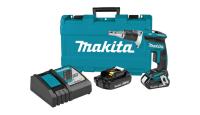 MAKITA aku odvijač DFS452RYE (18V.2x1.5A h Li-ion) AKCIJA