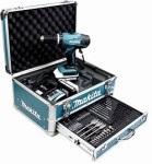 Makita aku udarna bušilica HP488D009