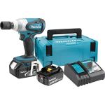 Makita aku udarni odvijač DTW251RMJ 18V 2x4,0Ah