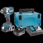 Makita aku udarni odvijač DTW701RTJ 18V 2x5,0Ah