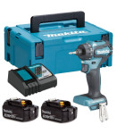 MAKITA DDF083RFJ Akumulatorski vijačnik 18V, 2st