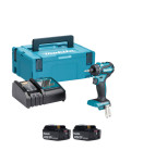 MAKITA DDF083RGJ Akumulatorski vijačnik 18V, 2st