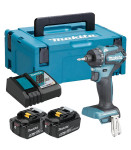 MAKITA DDF083RTJ Akumulatorski vijačnik 18V, 2st