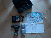 MAKITA DHP 482RF, vobraciona, nova ne korištena