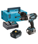 MAKITA DHP458RGJ Akumulatorski udarni vrtalnik-vijačnik 18V, 2st