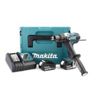 MAKITA DHP458RTJ Akumulatorski udarni vrtalnik-vijačnik 18V, 2st