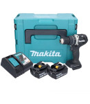 MAKITA DHP484RTJB Akumulatorski udarni vrtalnik