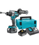 MAKITA DHP486RTJ Akumulatorski vibracijski vijačnik