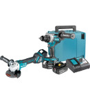 MAKITA DLX2431TJ LXT Set akumulatorskega orodja 18V