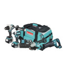 MAKITA DLX4157TX1 Set akumulatorskega orodja