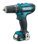 MAKITA HP331DZ Akumulatorski udarni vrtalnik-vijačnik 10,8V, 2st