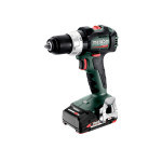 METABO aku udarna bušilica-odvijač SB 18 LT BL 2xAku 18V 2,0Ah MetaBOX