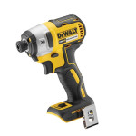 Odvijač udarni aku XR Dewalt DCF887NT, 18V bez baterije u TSTAK kutiji