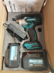 Makita (clone) udarni odvijač 18v brushless motor 600nm