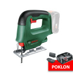 BOSCH aku ubodna pila EasySaw 18V-70 18V + aku set POKLON