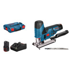 BOSCH aku ubodna pila GST 12V-70 2xAku 12V 3,0Ah L-Boxx