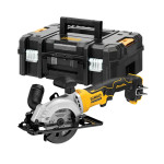 DeWalt aku ručna kružna pila DCS571NT 18V 115mm