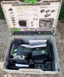 FESTOOL baterijska ubodna pila PSC 420 EB + 1 baterija