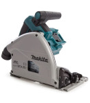 MAKITA DSP600Z Akumulatorska potopna krožna žaga, 18V+18V