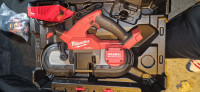 Milwaukee M18FBS85-202C kompaktna tračna pila