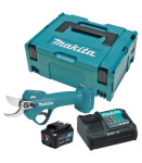 MAKITA UP100DSMJ Set akumulatorskih škarij za obrezovanje 12V Max Li-i