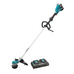 MAKITA aku trimer za travu DUR368LPT2 2xAku 18+18V 5,0Ah