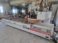 CNC obradni centar Morbidelli Author 600 KL