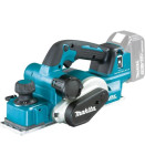 MAKITA DKP181Z Akumulatorski utorni oblič, 18V, 82mm