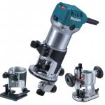 MAKITA jednoručna glodalica RT0700CX2J + kovčeg