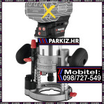 Parkside Performance X20V frezer glodalica 3u1 PMFAP 20-Li A1 (NOVO)