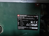 Pokretna Stolna Pila Parkside PMTS 210 A1