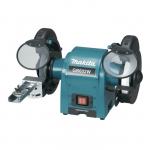 MAKITA dvostrana stolna brusilica GB602W