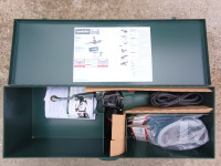 Metabo tračna brusilica BFE 9-20 Inox