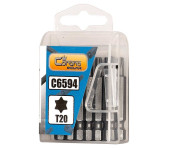 Bit nastavak TORX T-30 x 50mm 1/4"