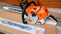 Nova Motorna pila STIHL MS500i 50 cm