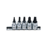 KS TOOLS set nasadnih ključeva 3/8” MTS0-MTS4, 5-dijelni 9114010-KST