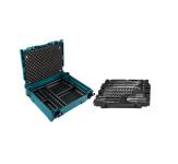 Makita  17 - dijelni set SDS-plus svrdla i dlijeta B-53877