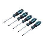 MAKITA set Torx odvijača T10-T30 5 dijelni E-10534