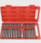 Set torx bitova-40 djelni