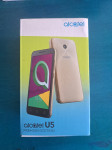 Alcatel U5 pametni mobitel telefon, stari dizajn, NOVO potpuno