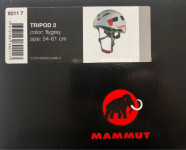 Kaciga MAMMUT Tripod 2