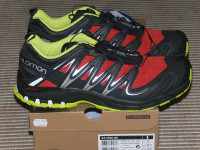 SALOMON XA PRO 3D Outdoor Trail Running br.47 1/3