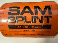 Sam splint udlaga