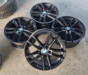 (12) Alu felge 17'' 5x120 Bmw E90 F30 F20 E87